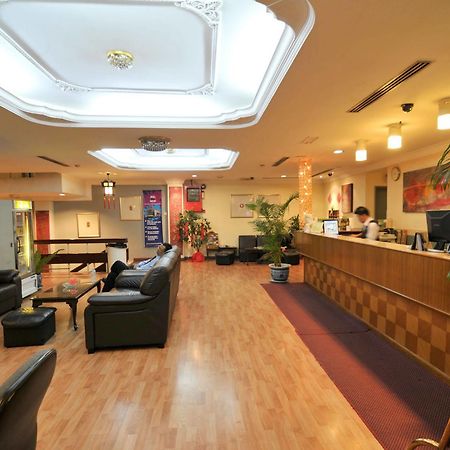 Hotel China Town Inn Kuala Lumpur Ngoại thất bức ảnh