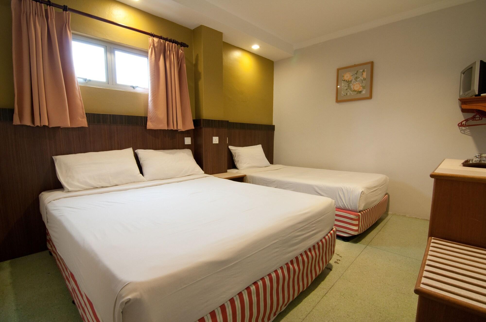 Hotel China Town Inn Kuala Lumpur Ngoại thất bức ảnh