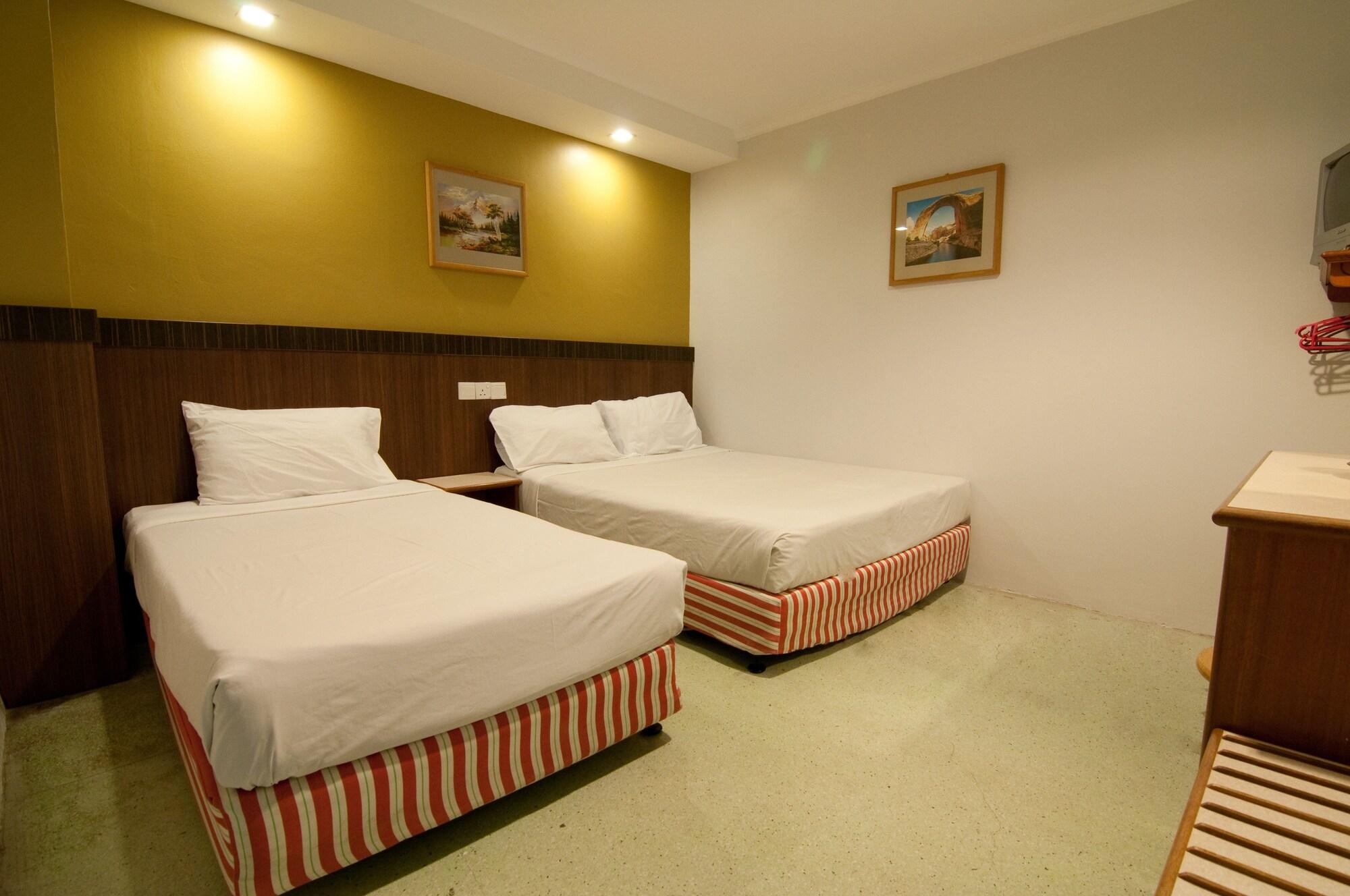 Hotel China Town Inn Kuala Lumpur Ngoại thất bức ảnh