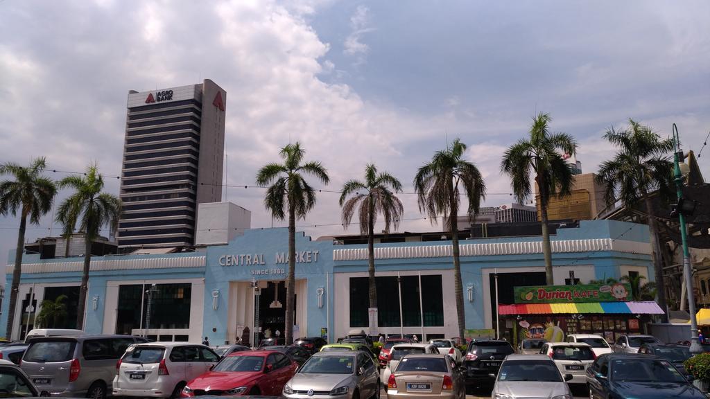 Hotel China Town Inn Kuala Lumpur Ngoại thất bức ảnh