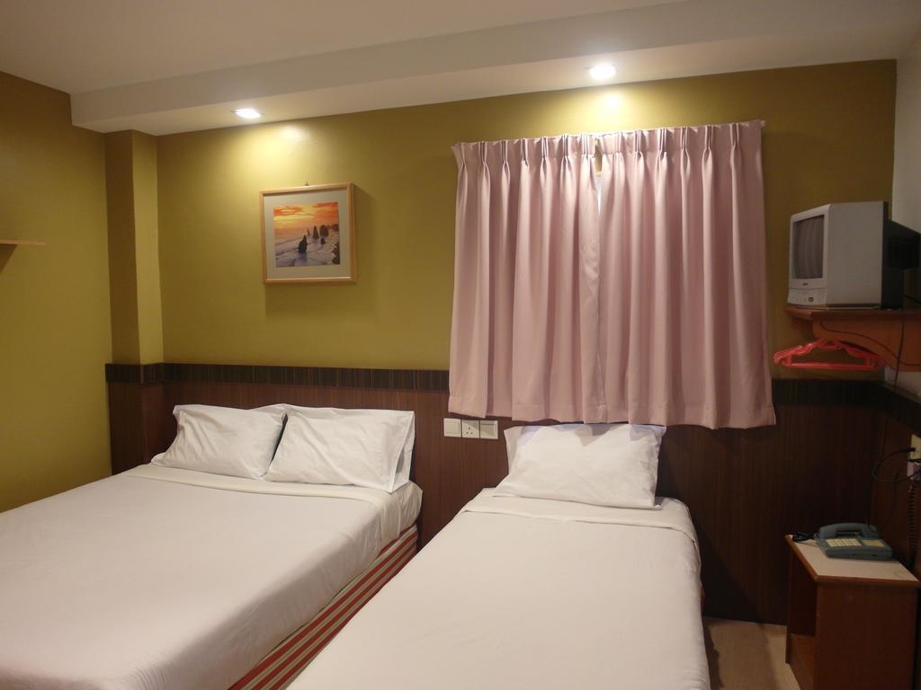 Hotel China Town Inn Kuala Lumpur Ngoại thất bức ảnh