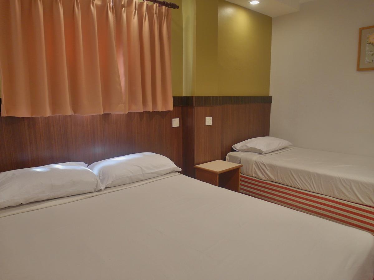 Hotel China Town Inn Kuala Lumpur Ngoại thất bức ảnh