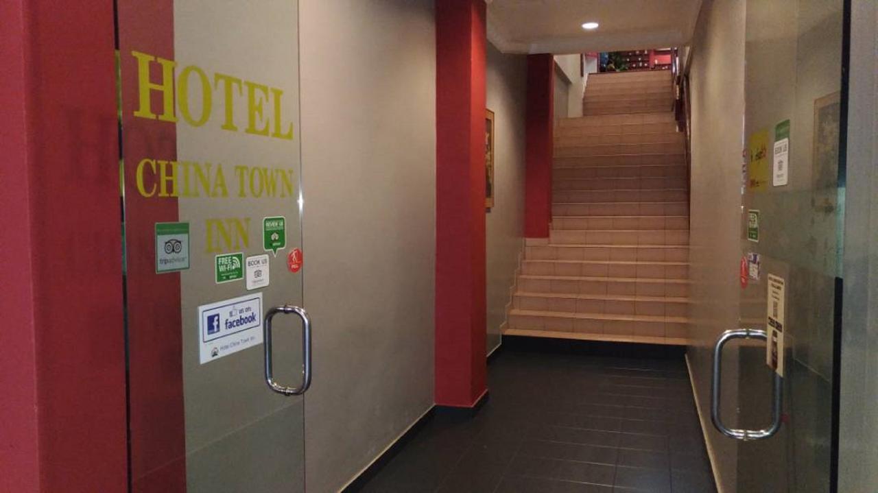 Hotel China Town Inn Kuala Lumpur Ngoại thất bức ảnh