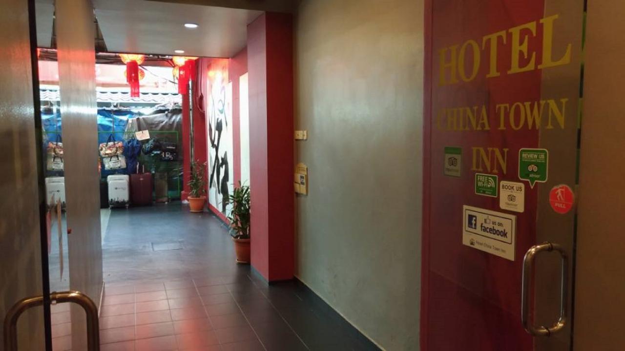 Hotel China Town Inn Kuala Lumpur Ngoại thất bức ảnh