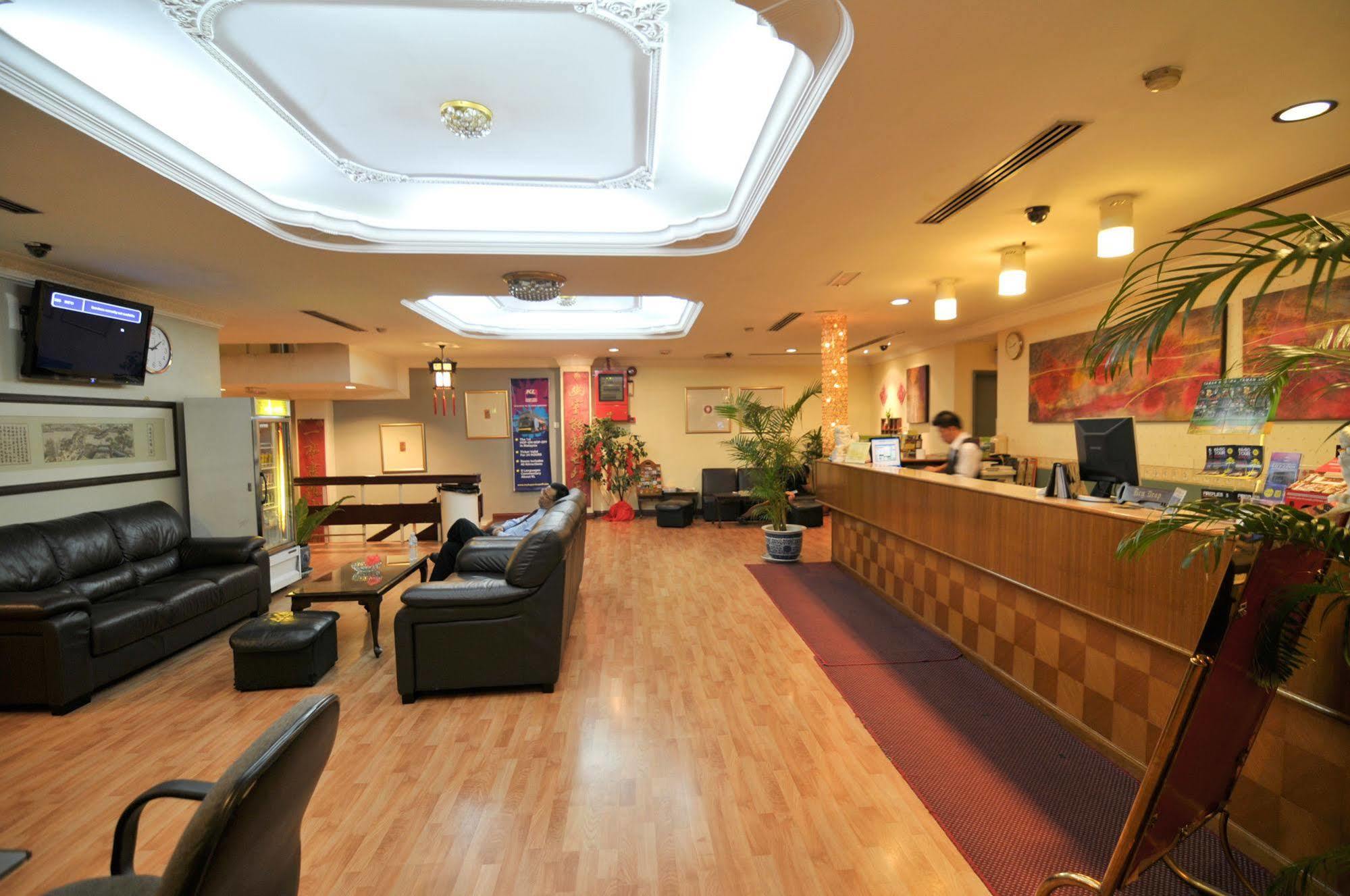 Hotel China Town Inn Kuala Lumpur Ngoại thất bức ảnh