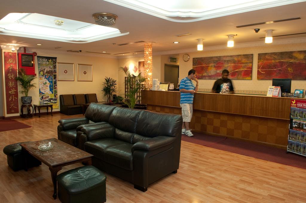 Hotel China Town Inn Kuala Lumpur Ngoại thất bức ảnh