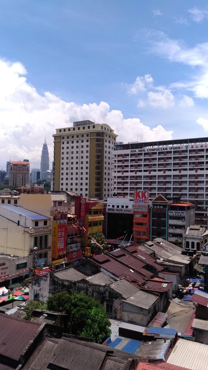 Hotel China Town Inn Kuala Lumpur Ngoại thất bức ảnh