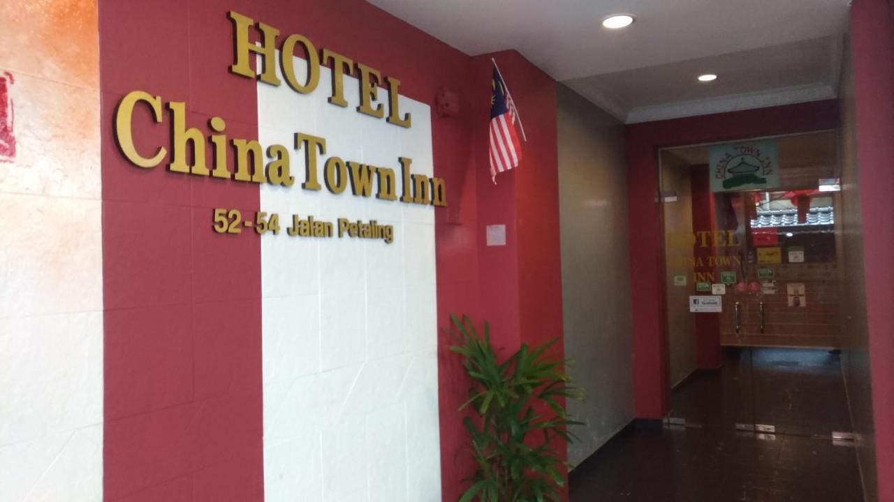 Hotel China Town Inn Kuala Lumpur Ngoại thất bức ảnh