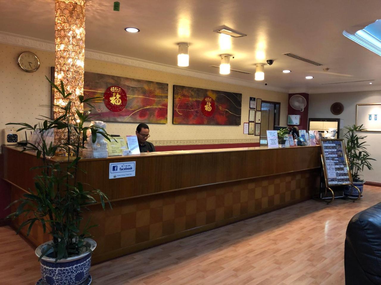 Hotel China Town Inn Kuala Lumpur Ngoại thất bức ảnh