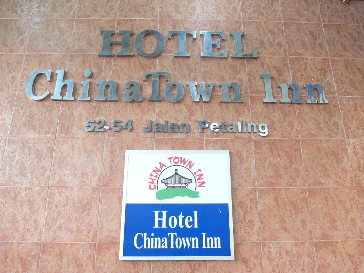 Hotel China Town Inn Kuala Lumpur Ngoại thất bức ảnh